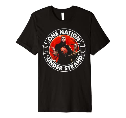 One Nations Under Mr Strahd Premium T-Shirt