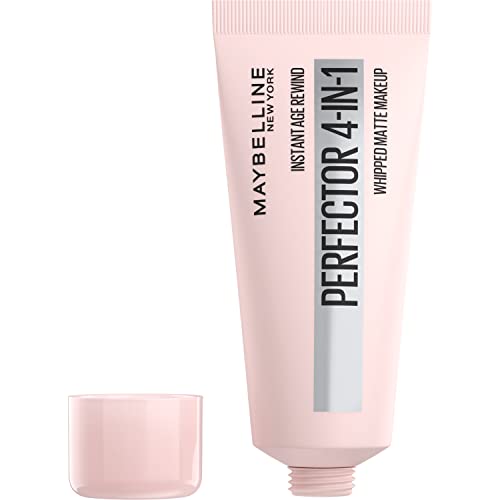 Maybelline Instant Age Rewind Instant Perfector 4-In-1 Matte Makeup, 05 Deep, 1 Count