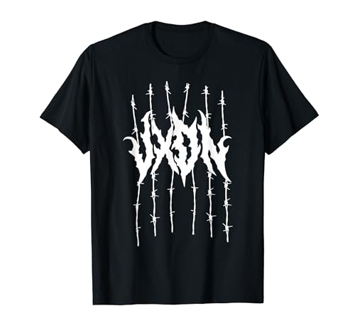 jxdn - Light Barbed Wire T-Shirt