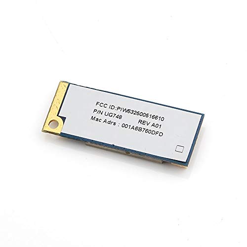 Dell TrueMobile 350 Bluetooth Wireless Card RD530 W9242 X5166 UG748