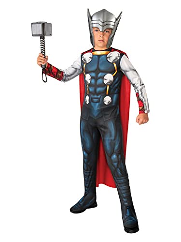 Rubie's Boy's Marvel Avengers Thor Costume, Medium