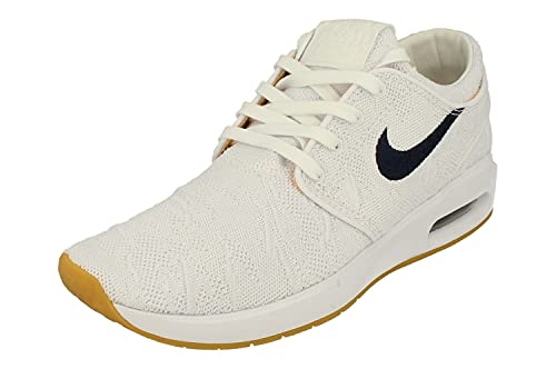 Nike SB Air Max Janoski 2 Mens Trainers AQ7477 Sneakers Shoes (UK 6 US 6.5 EU 39, White Obsidian Gold 102)