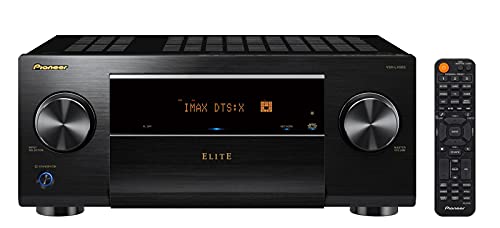 Pioneer Elite VSX-LX505 9.2 Channel AV Receiver