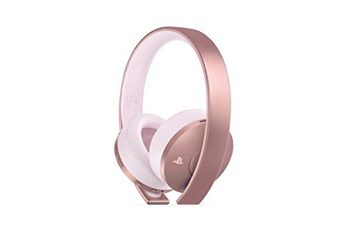 PlayStation Gold Wireless Headset Rose Gold 4