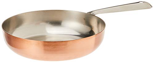 WINCO Mini Fry Pan, 1-3/8″, Copper