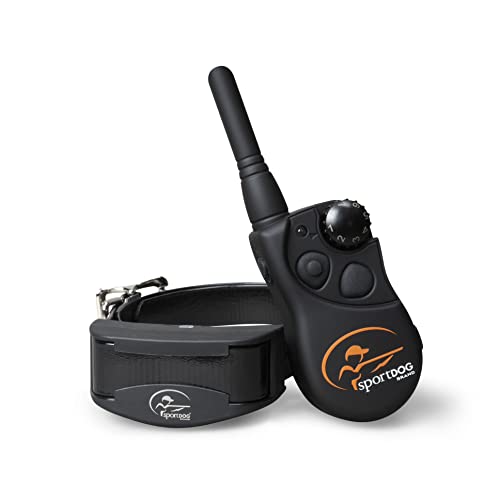 SportDOG Brand YardTrainer 100 Remote Trainer - Shock Collar - Train with vibrate, tone, and static
