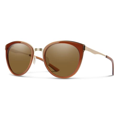 Smith Somerset Sunglasses Amber/Polarized Brown