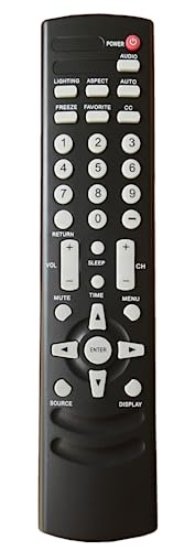 New RC-LTL Remote for OLEVIA LCD LED TV HDTV 219 219H 226 226-S11 226T 226-T11 226-T12 226V 227S11 227-S11 227S11R 227-S12 227V 232 232S 232-S11 232-S12 232S13 232-S13 232-T11 232-T12 232V
