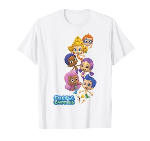 Bubble Guppies School Of Mermaids T-Shirt