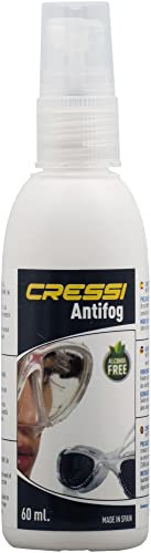 Cressi Antifog Spray - 60 ML