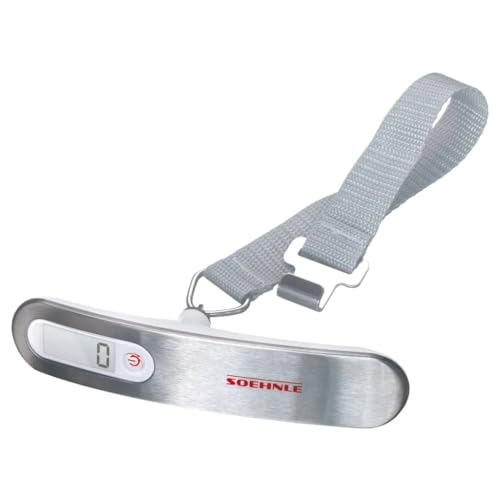 Soehnle Luggage Travel Scale