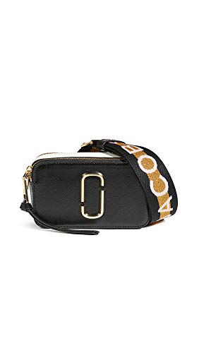 Marc Jacobs Women's The Snapshot, New Black Multi, One Size