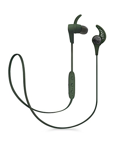 Jaybird X3 In-Ear Wireless Bluetooth Sports Headphones – Sweat-Proof – Universal Fit – 8 Hours Battery Life – Alpha