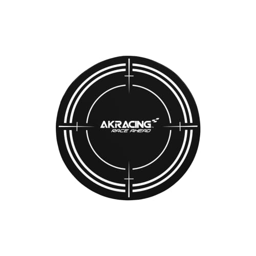 AKRacing Floor Mat - Black