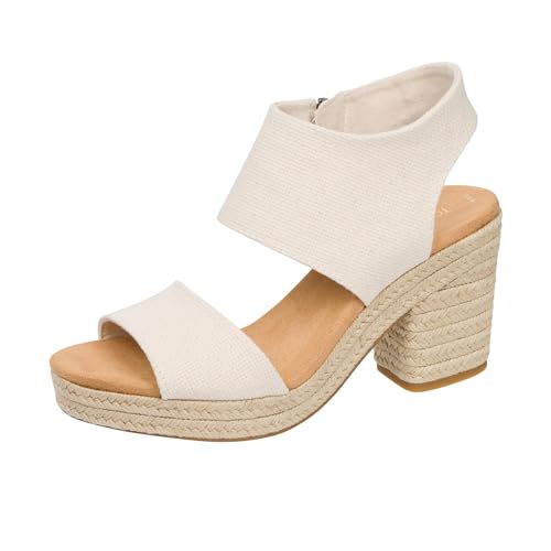 TOMS Women's, Majorca Platform Sandal