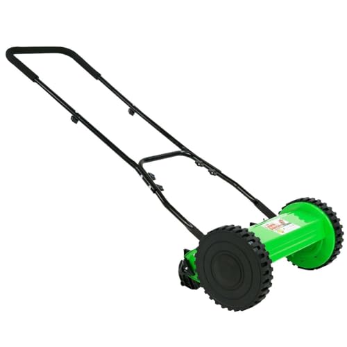 DuroStar DS1200LD 5-Blade Height Adjusting Push Reel Mower