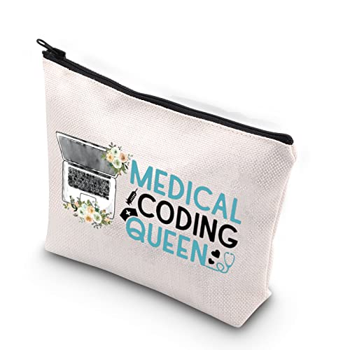 WCGXKO ICD Medical Coder Gift Coding Programmer Design Gift For Medical Biller Clinical Coding Officer (MEDICAL CODING)
