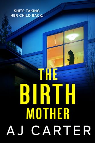 The Birth Mother (Standalone Psychological Thrillers)