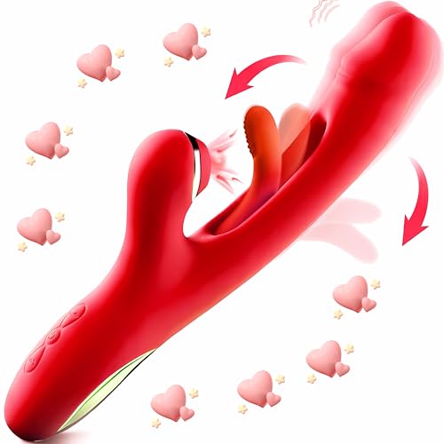 Bchetto Squirrel Sucking Toy Female Rechargeable Adult Toy - Adam and Eve Purple Strong Tongue Sucking and Licking G Sucking Toy Female Couple Panty Stimulation 4AZ