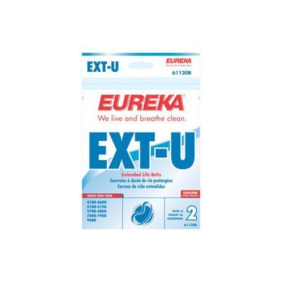 Eureka U Extended Life Belt (Set of 2)