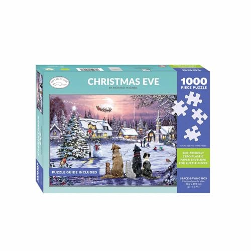 Christmas Eve 1000 Piece Jigsaw