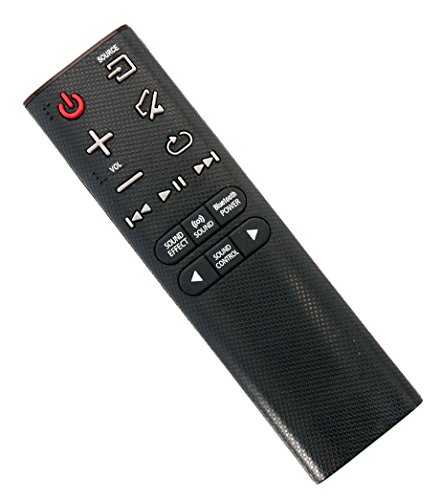 Replaced Remote Control Compatible for Samsung HW-JM4000C HW-K450 HWK551 HWKM36 HWKM370 HW-KM45C Sound Bar System