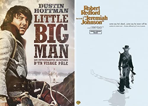 Little Big Man /Jeremiah Johnson (Widescreen & Full Screen) [DVD 2-Pack]