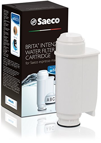 Philips Saeco CA6702/00 Brita Intenza+ Water Filter Cartridge for Espresso Machines