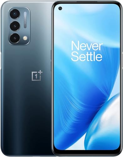 OnePlus Nord N200 | 5G for T-Mobile U.S Version | 6.49' Full HD+LCD Screen | 90Hz Smooth Display | Large 5000mAh Battery | Fast Charging | 64GB Storage | Triple Camera (Renewed) (T-Mobile)