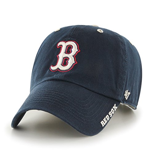 Boston Red Sox Ice Adjustable Cap