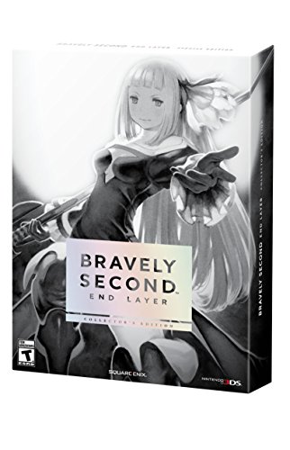 Bravely Second: End Layer Collector's Edition - Nintendo 3DS