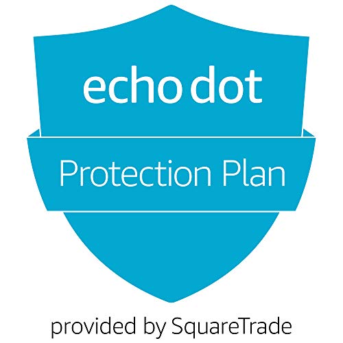 2-Year Accident Protection Plan for All New Echo Dot 4th Gen