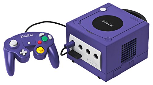 Gamecube Console Indigo