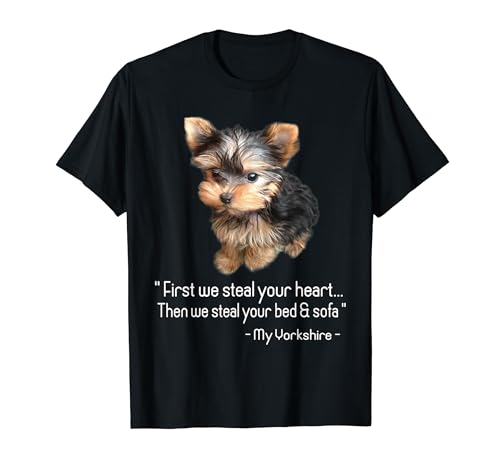 Yorkie TShirt