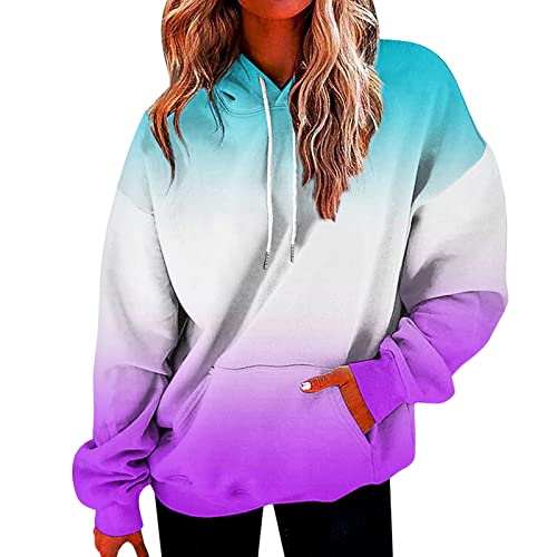 SHAOBGE Black Of Friday 2023 Fleece Long Sweatshirt Long Sleeve Crop Tops For Women Workout Lady Fashion Top Blouse Casual Pullover Sweatshirt Tunic Top Hoodies Without Strings Lightning Deals Today