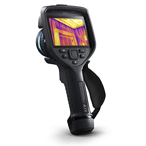 FLIR E54 Advanced Thermal Imaging Camera with 24° Lens, 320x240, -20°C to +650°C