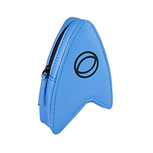 Star Trek: The Original Series - Delta Coin Pouch [Blue]