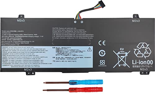 L18C4PF3 Laptop Battery Compatible with Lenovo ideapad C340-14API C340-14IML C340-14IWL S540-14API S540-14IML S540-14IWL Flex-14IML Flex-14IWL Series L18M4PF3 L18M4PF4 L18C4PF4 5B10T09077 15.36V45WH