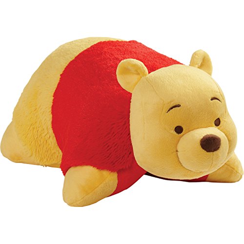 Pillow Pets Disney Winnie The Pooh, 16' Stuffed Animal Plush