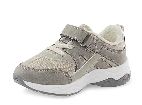 Stride Rite 360 Unisex Child Ace 2.0 Sneaker, Tan, 11 Little Kid US