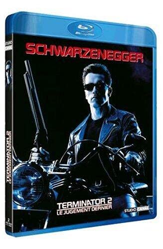 Terminator 2 [Blu-ray]