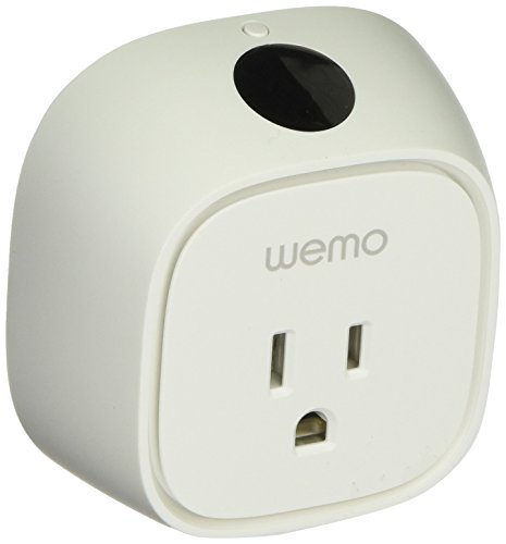 Wemo Insight Wifi Switch