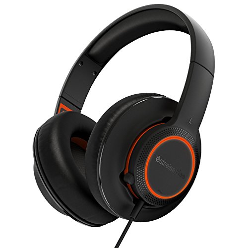 SteelSeries Siberia 150 Gaming Headset with RGB Illumination and DTS Headphone:X 7.1 Virtual Surround Sound