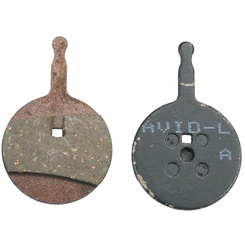 Avid Disc Brake Pads Organic Compound Steel Backed Quiet for BB5