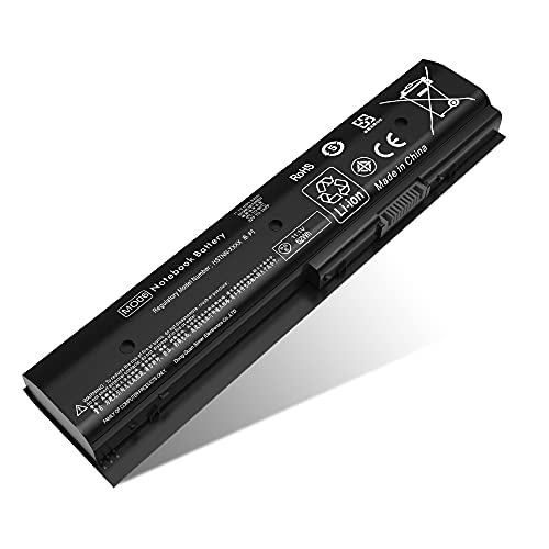 SLE-TECH Laptop Battery for 671731-001- HP Battery-MO06/MO09 Pavilion dv4-5000 dv6-7000 dv7-7000 dv7t-7000 HP Envy M6-1045DX M6-1035DXPN HSTNN-LB3N 672412-001 Notebook Battery 1 Year Warranty