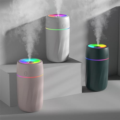 Generic Small USB Humidifiers for Bedroom, Lightning Deals in Prime Clearance Quiet Cool Mist Humidifier for Bedroom and Office, Plants, Easy to Clean My Orders Placed Recently by Me