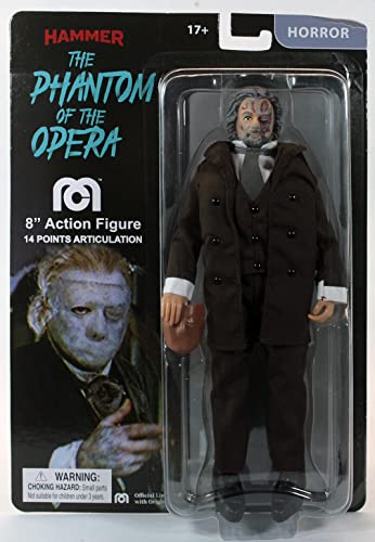 MEGO CORPORATION Phantom of The Opera (1962) 8-Inch Action Figure