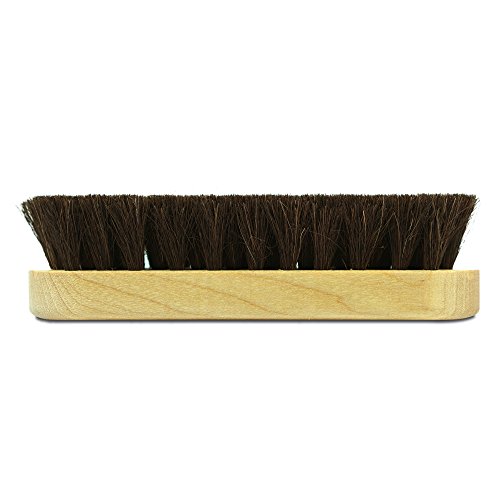 Bickmore Dark Hat Care Brush