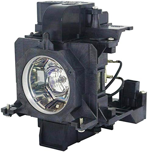 PHO ET-LAE200 Original Genuine Replacement Lamp with Housing for Panasonic PT-EX500 PT-EX600 PT-EW530 PT-EZ570 PT-EW630 Projector (OEM Bulb Inside)