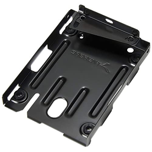 SABRENT 2.5' Hard Disk Drive Mounting Kit Bracket for PS3 Super Slim CECH 400x Series (BK-HDPS)